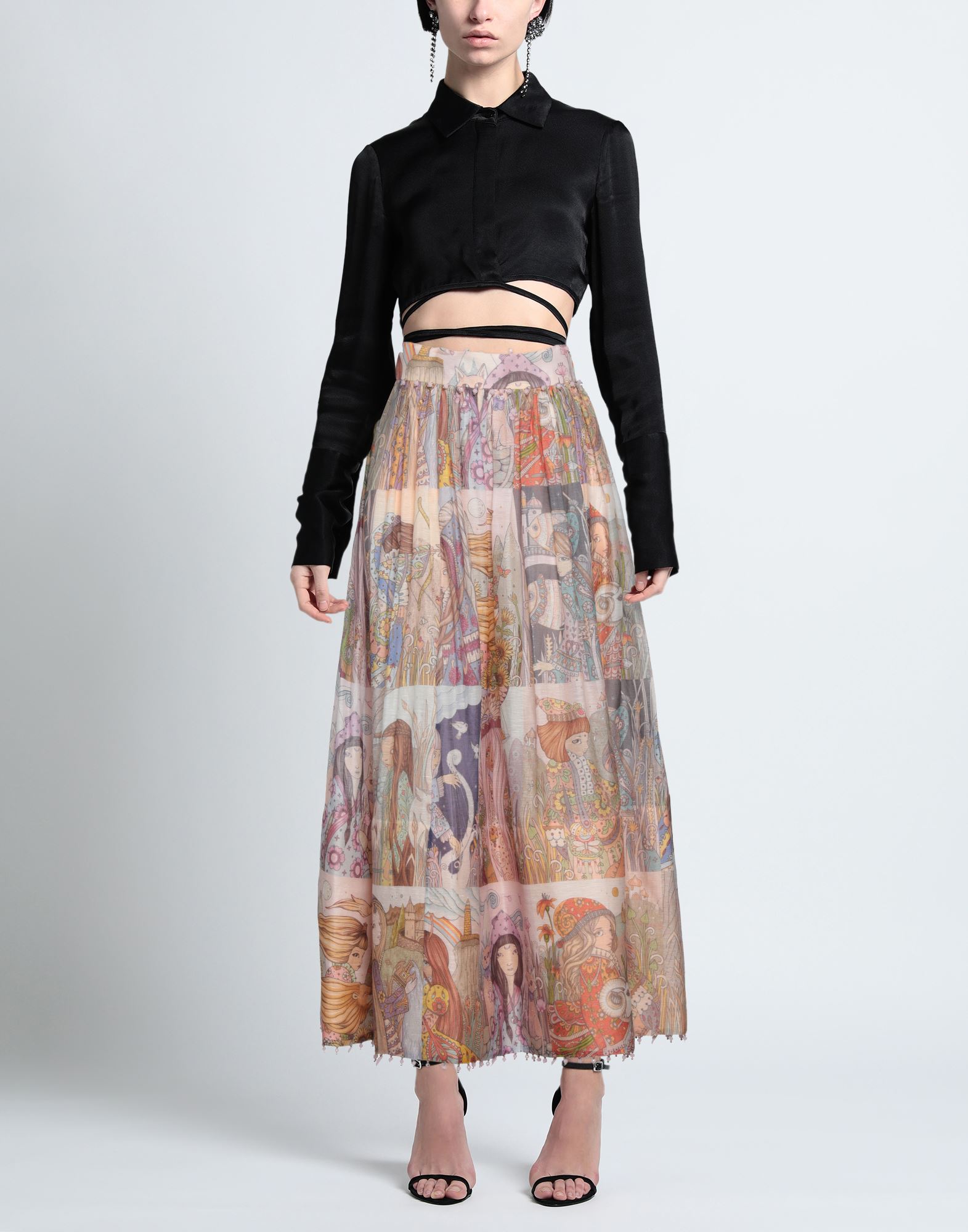  Zimmermann - Hosen & Röcke - Maxi-röcke - On Yoox.com 