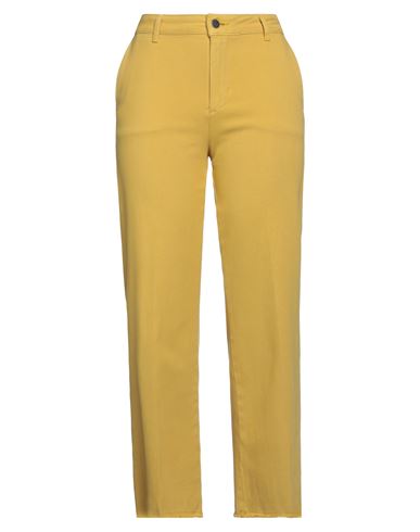 Cigala's ﻿chino Style Jeans In Yellow