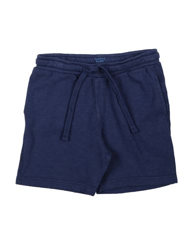 Hartford Babies'  Toddler Boy Shorts & Bermuda Shorts Navy Blue Size 6 Cotton