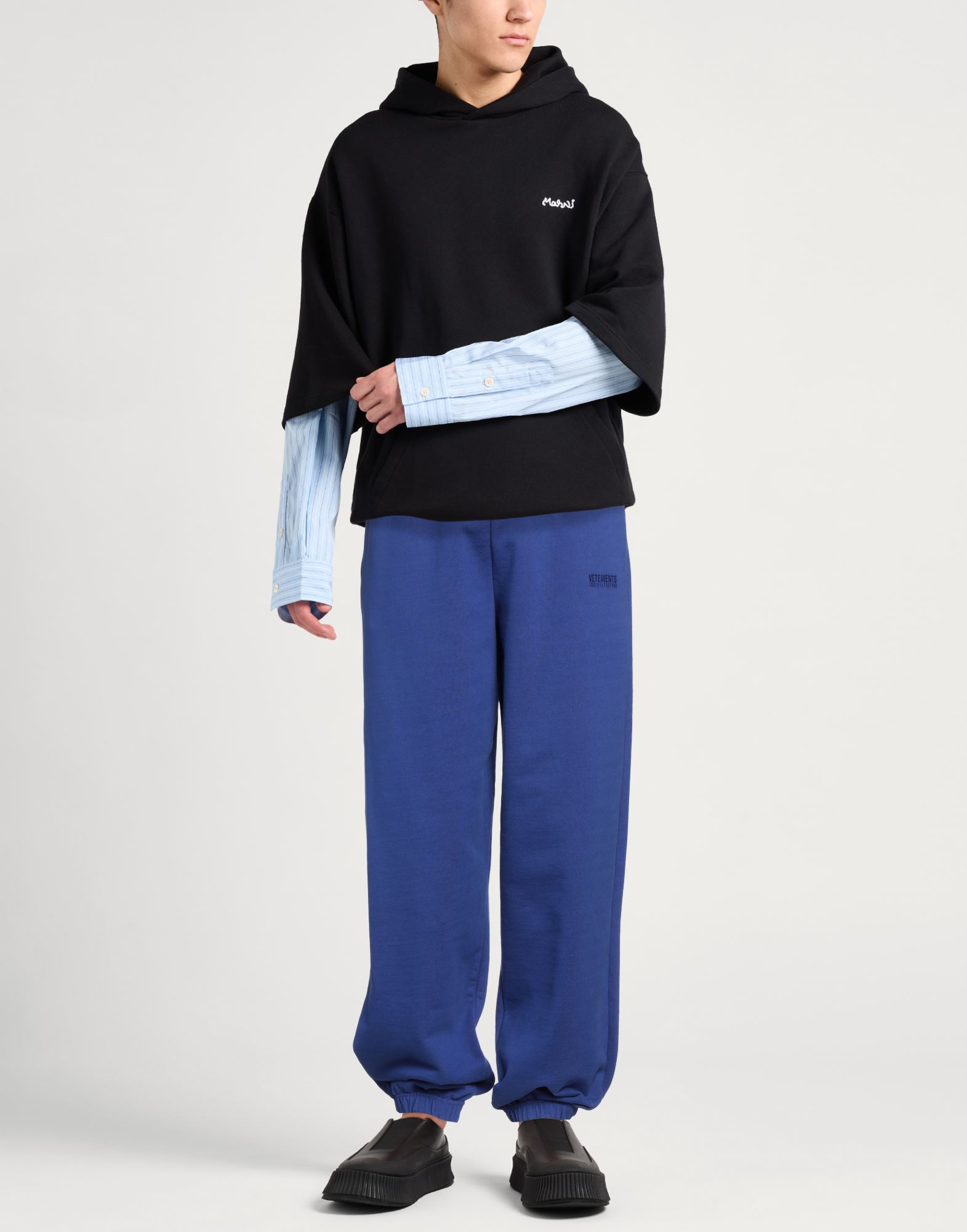  Vetements - Hosen & Röcke - Hosen - On Yoox.com 