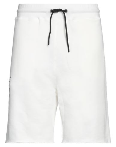 Missoni Man Shorts & Bermuda Shorts White Size Xl Cotton