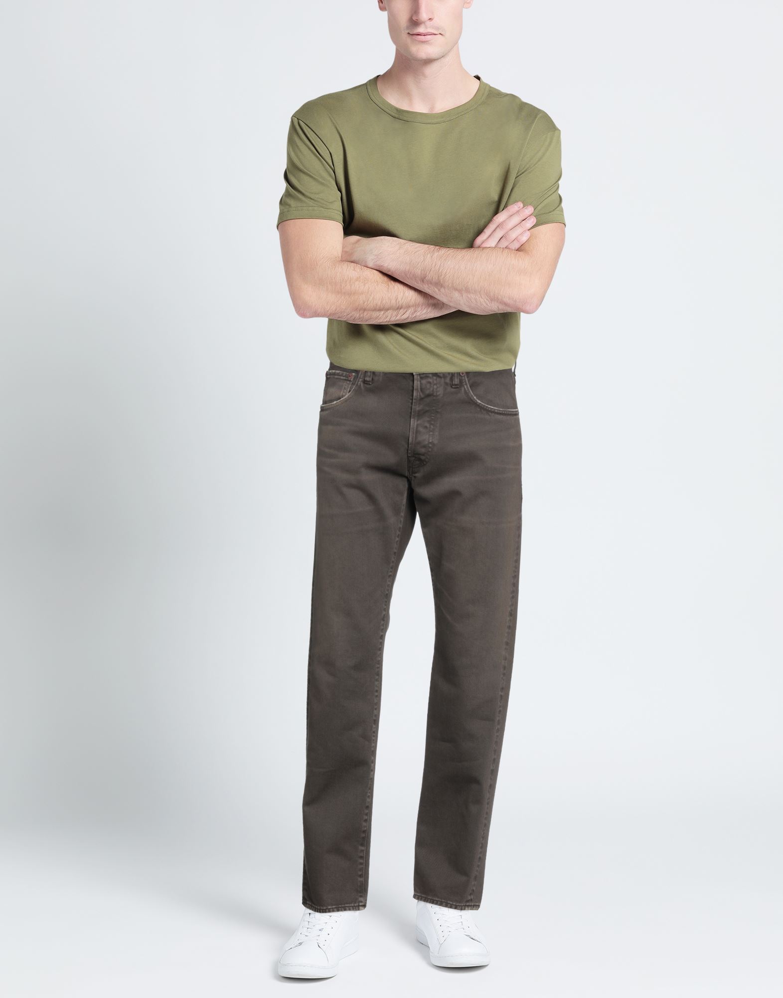  (+) People - Hosen & Röcke - Jeanshosen - On Yoox.com 