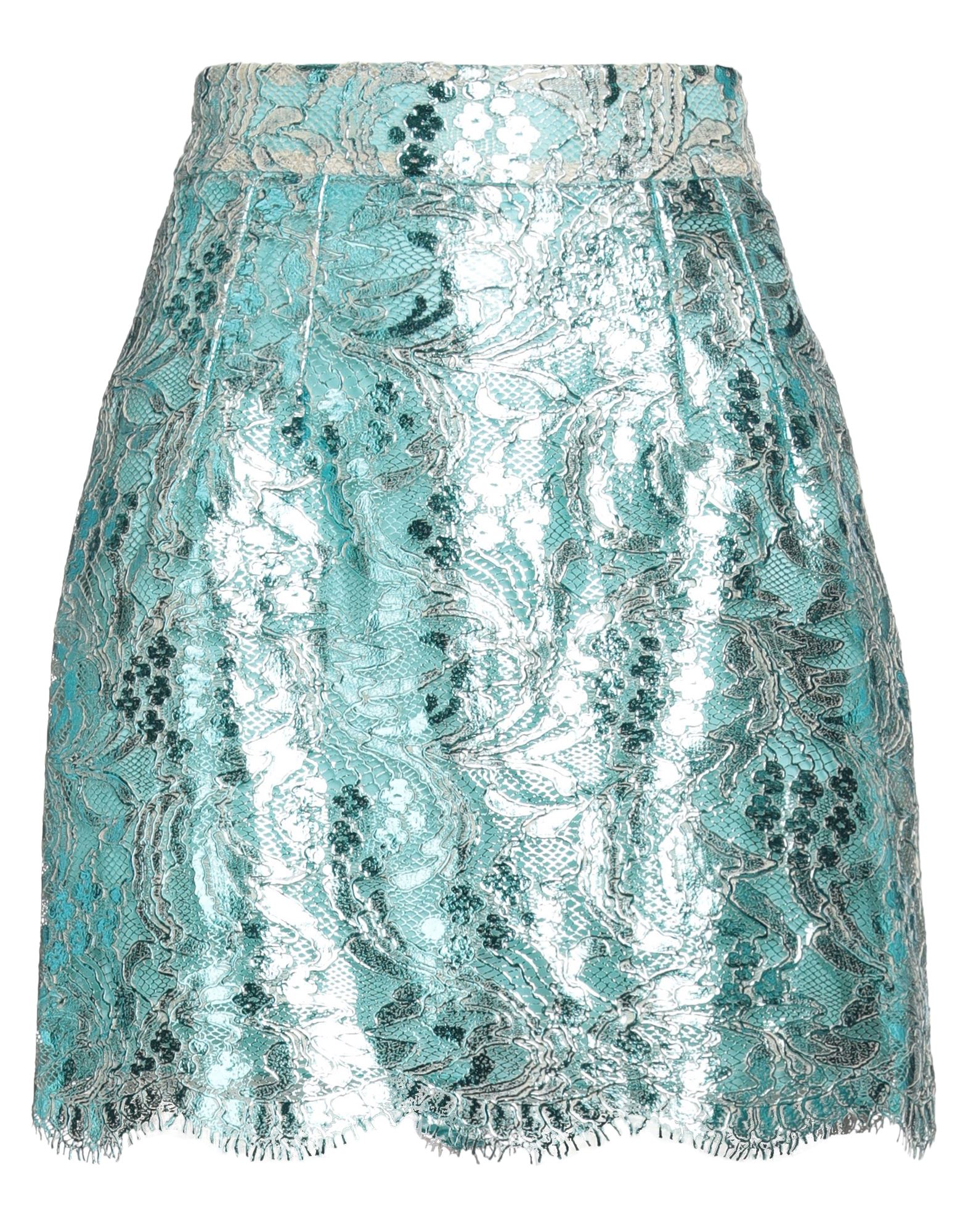 DOLCE&GABBANA DOLCE&GABBANA BOTTOMWEAR Μίνι φούστα