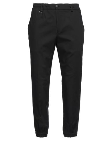Be Able Man Pants Black Size 36 Cotton, Polyamide, Elastane