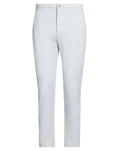 At.p.co At. P.co Man Pants Light Grey Size 32 Cotton, Polyamide