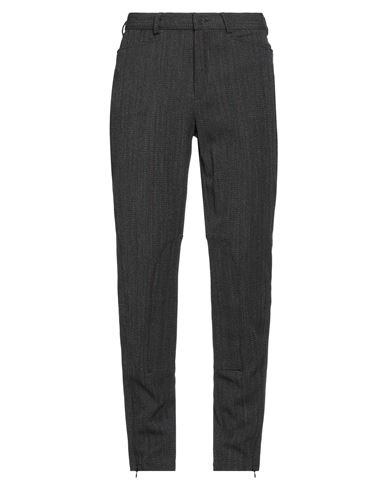 Capalbio Man Pants Steel Grey Size 34 Cotton
