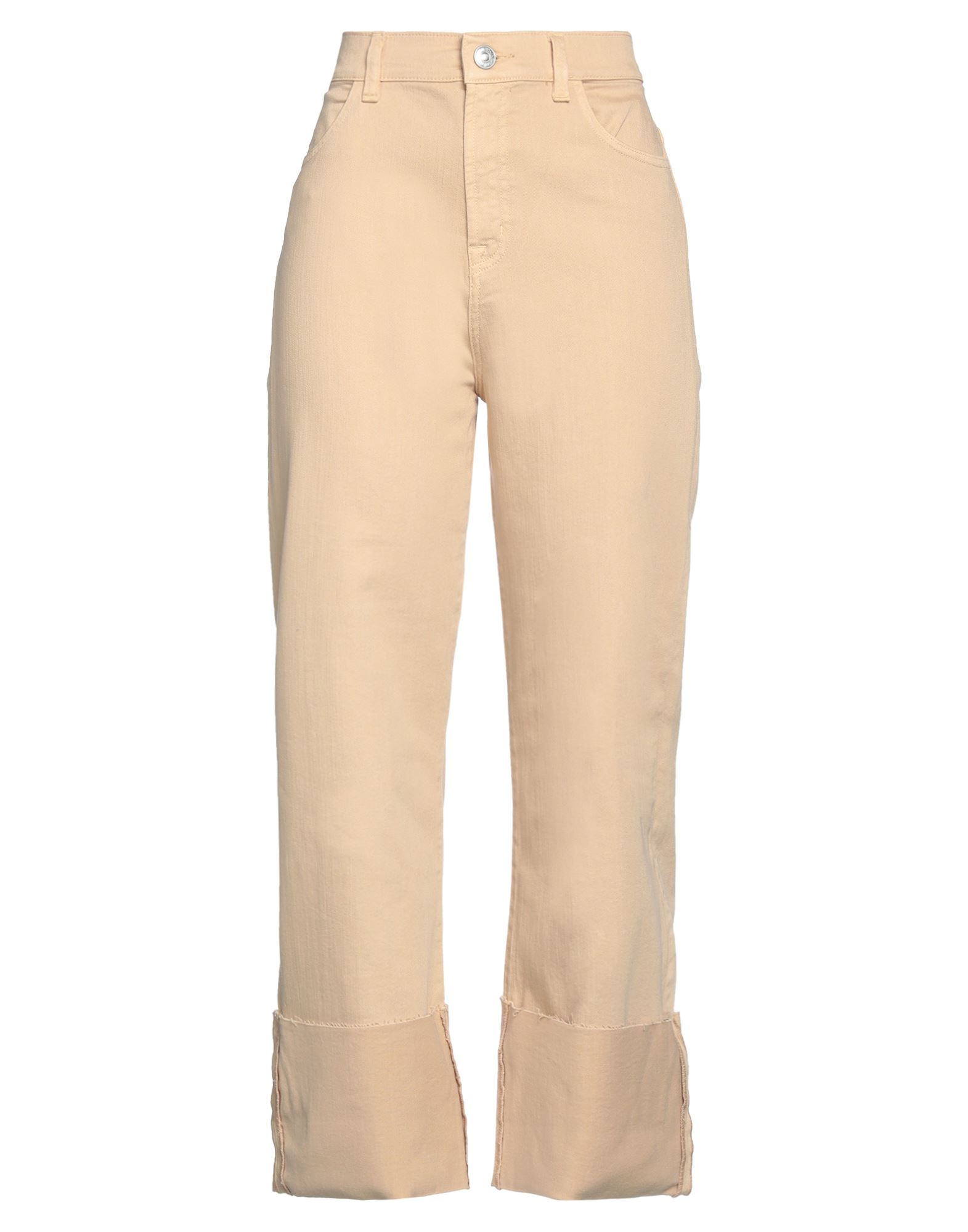  My Twin Twinset - Hosen & Röcke - Jeanshosen - On Yoox.com 