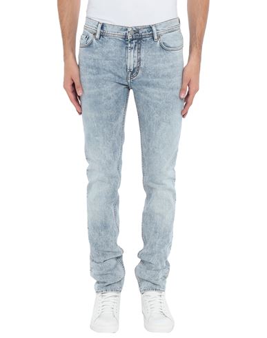 Shop Acne Studios Blå Konst Man Jeans Blue Size 33w-34l Cotton, Elastane
