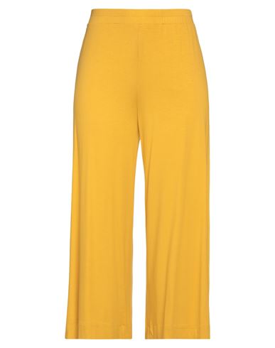Clips Pants In Yellow
