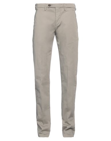 Shop Sparvieri Man Pants Grey Size 28 Cotton, Elastane