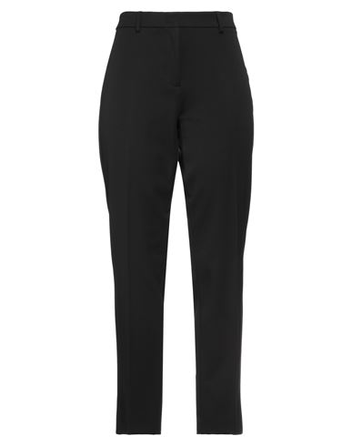 Weekend Max Mara Woman Pants Black Size 4 Polyester, Viscose, Elastane