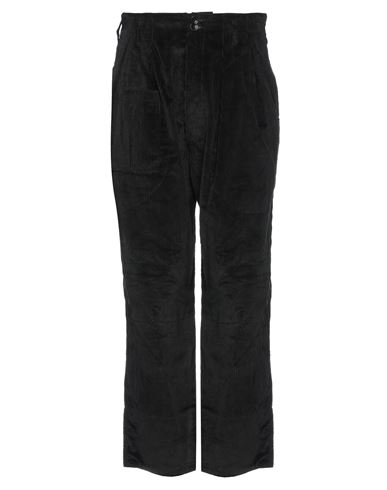 Katharine Hamnett London Man Pants Black Size 32 Organic Cotton