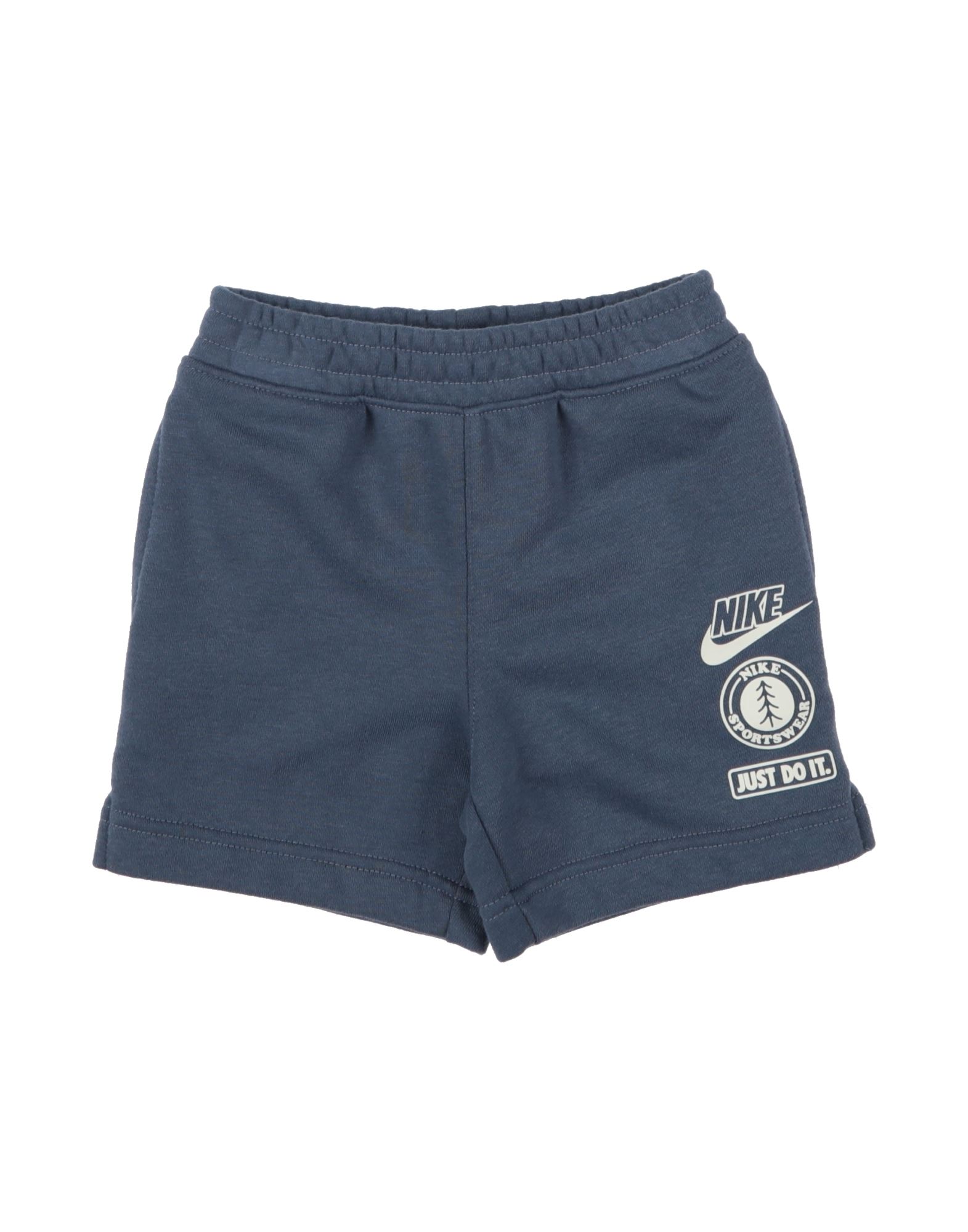 ԥ볫NIKE ܡ 3-8  硼ȥѥġХߥ塼 ֥롼졼 5 åȥ 60% / ݥꥨƥ 40% B NSW LNT FT TAPING SHORT