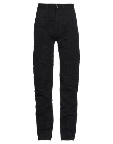 Pantalones vaqueros Hombre Negro 31,33,34 Hombre