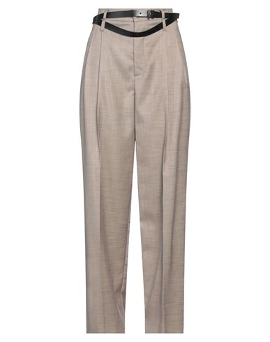 Vicolo Woman Pants Dove Grey Size S Polyester, Viscose, Elastane