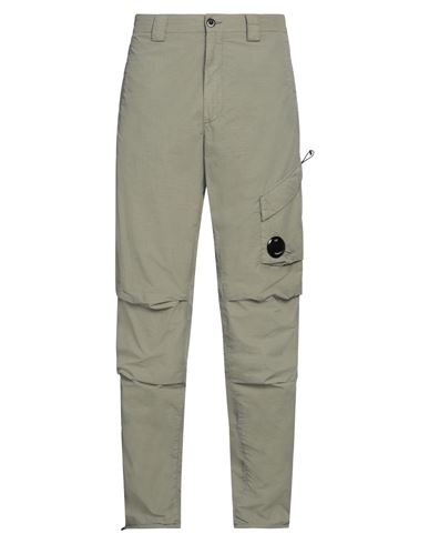 SHOE® Shoe Man Pants Grey Size L Cotton, Polyester