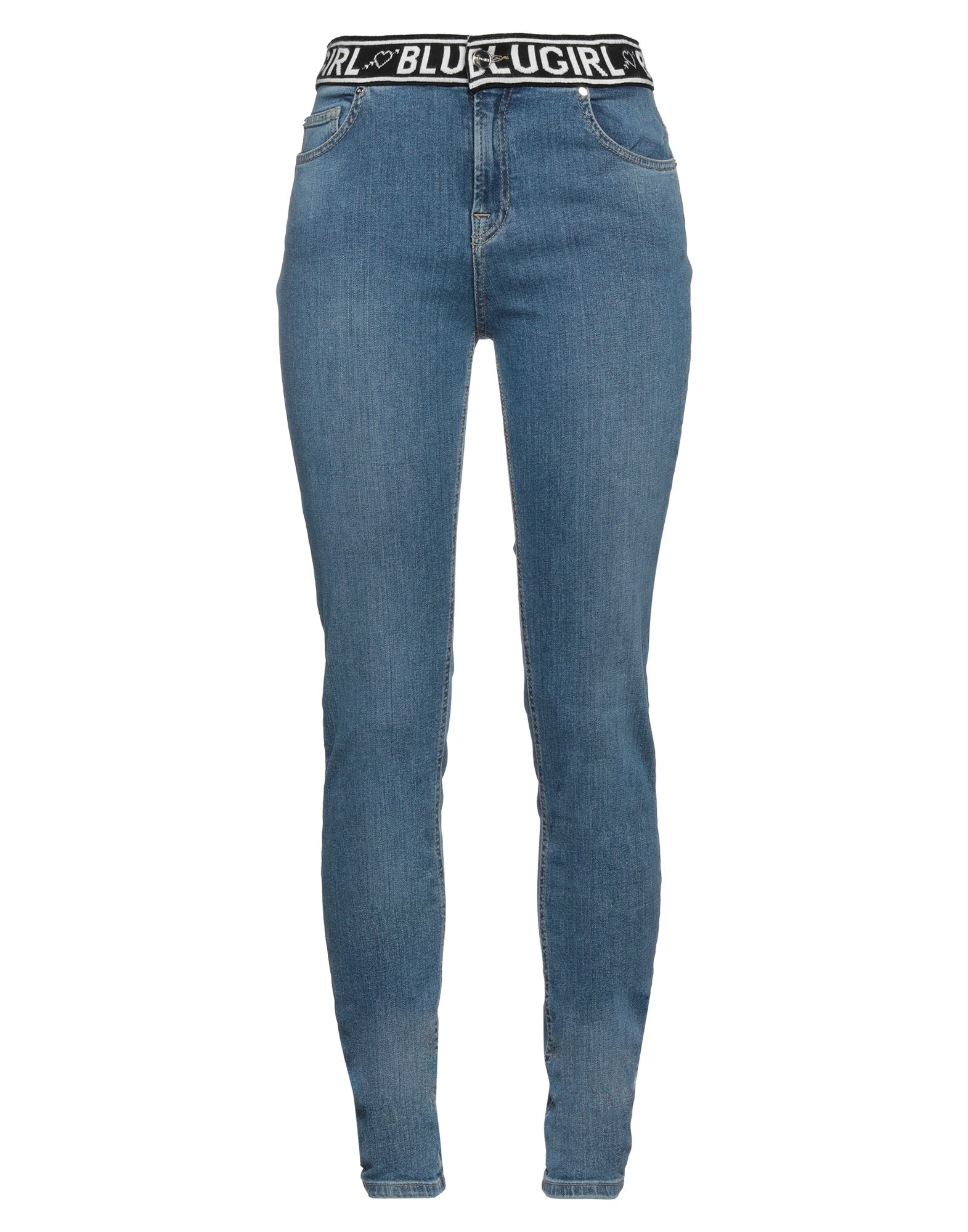  Blugirl - Partes De Abajo - Pantalones Vaqueros - On Yoox.com 