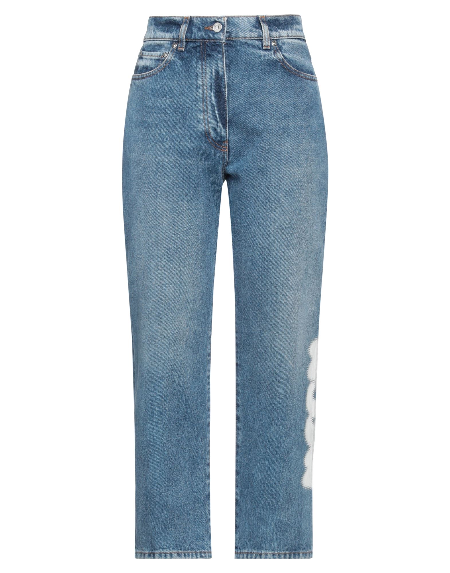 MSGM MSGM BOTTOMWEAR Τζιν