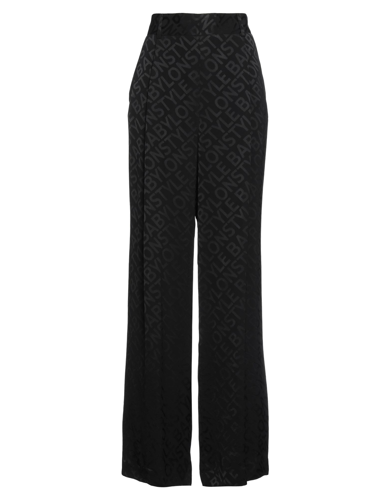 W LES FEMMES by BABYLON BOTTOMWEAR Casual Παντελόνι