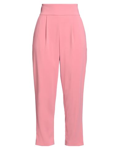 Pinko Woman Pants Antique Rose Size 8 Polyester, Elastane