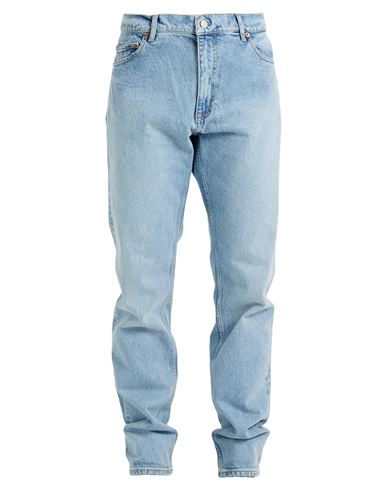Shop Dr Denim Dr. Denim Man Jeans Blue Size 33w-34l Cotton, Elastane