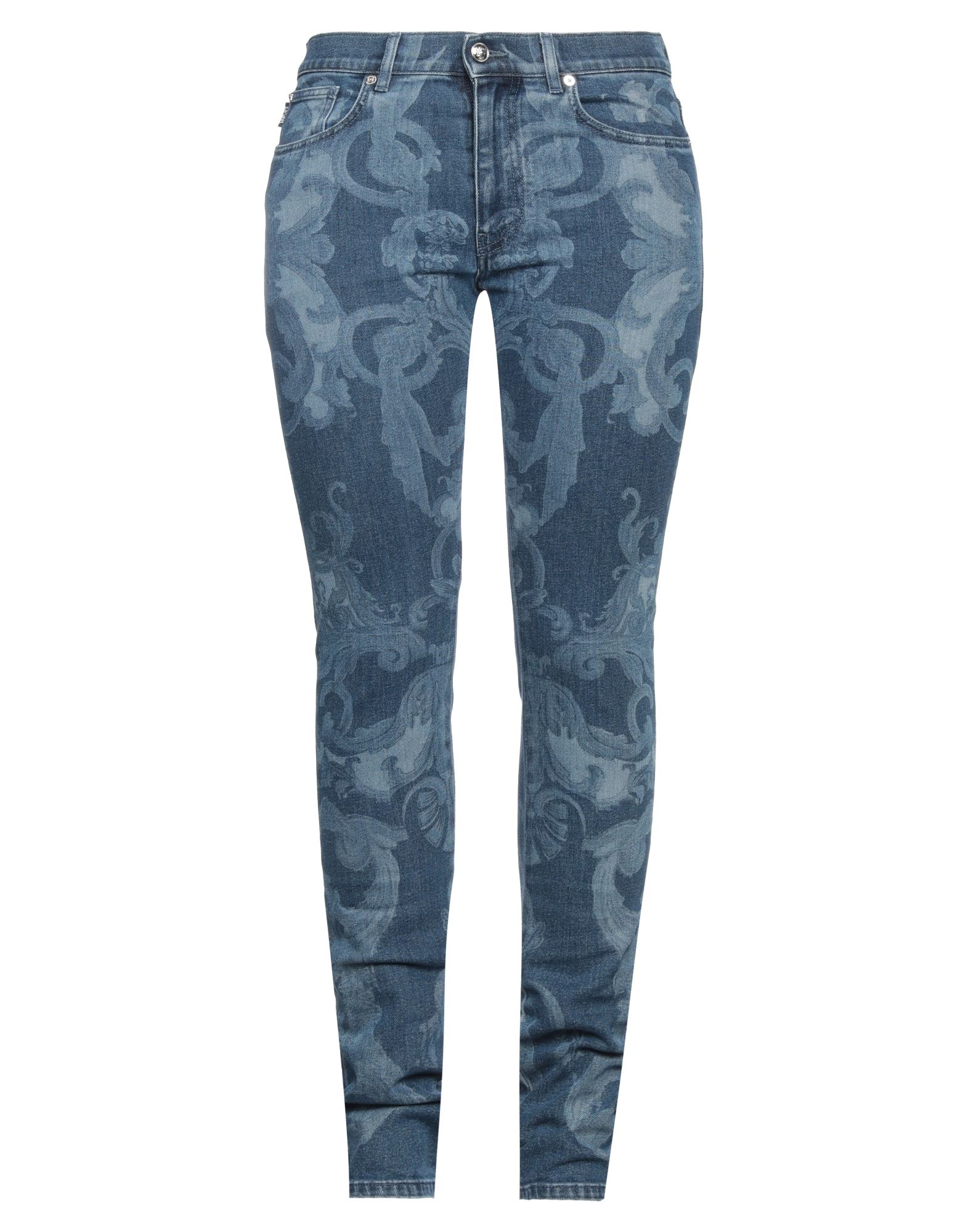  Versace - Hosen & Röcke - Jeanshosen - On Yoox.com 