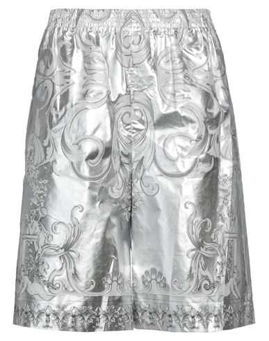Shorts & Bermudashorts Damen Silber 44 Damen
