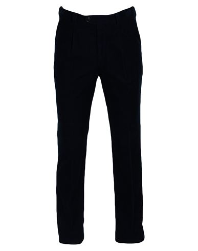 Pantalones Hombre Azul marino 46 Hombre