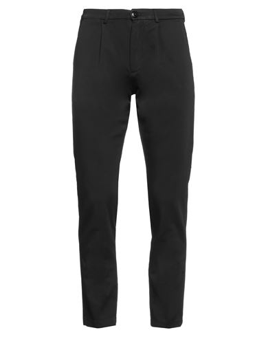 Pmds Premium Mood Denim Superior Man Pants Black Size 31 Cotton, Polyester, Polyamide, Elastane