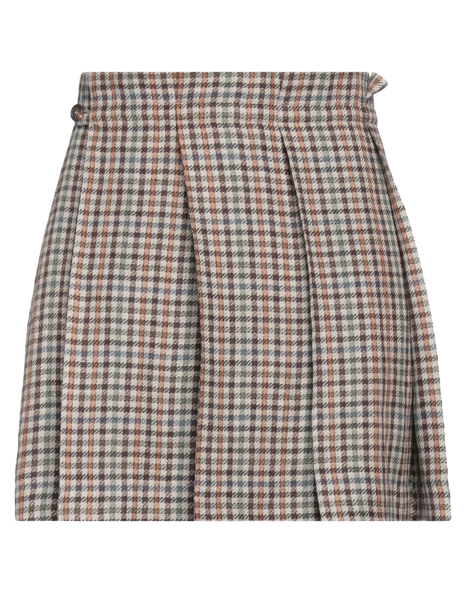  Brunello Cucinelli - Hosen & Röcke - Miniröcke - On Yoox.com 