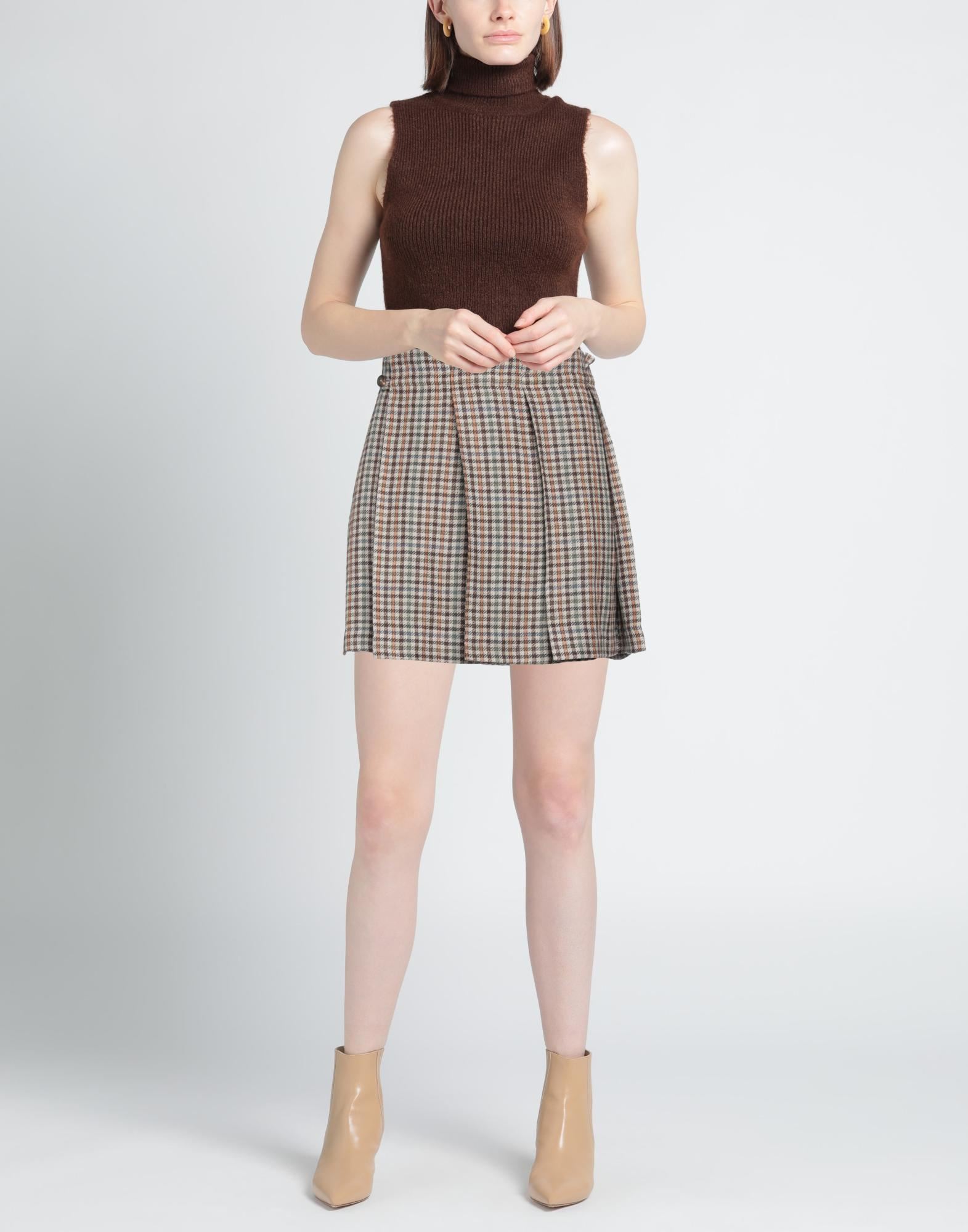  Brunello Cucinelli - Hosen & Röcke - Miniröcke - On Yoox.com 