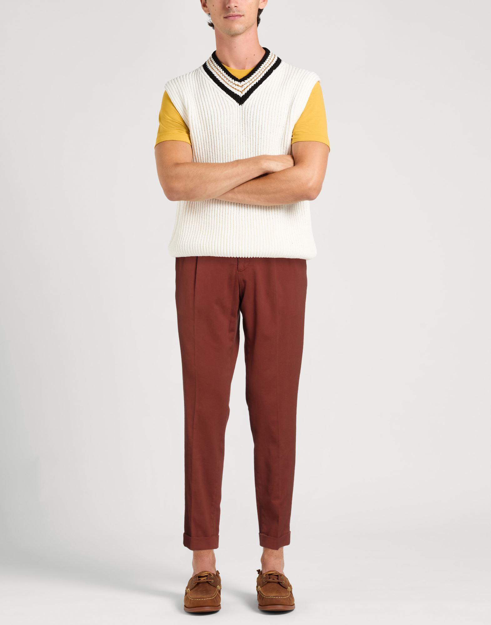  Drumohr - Partes De Abajo - Pantalones - On Yoox.com 