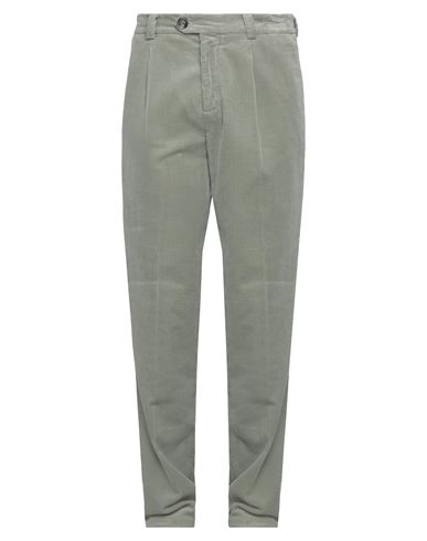 Brunello Cucinelli Casual Pants In Sage Green
