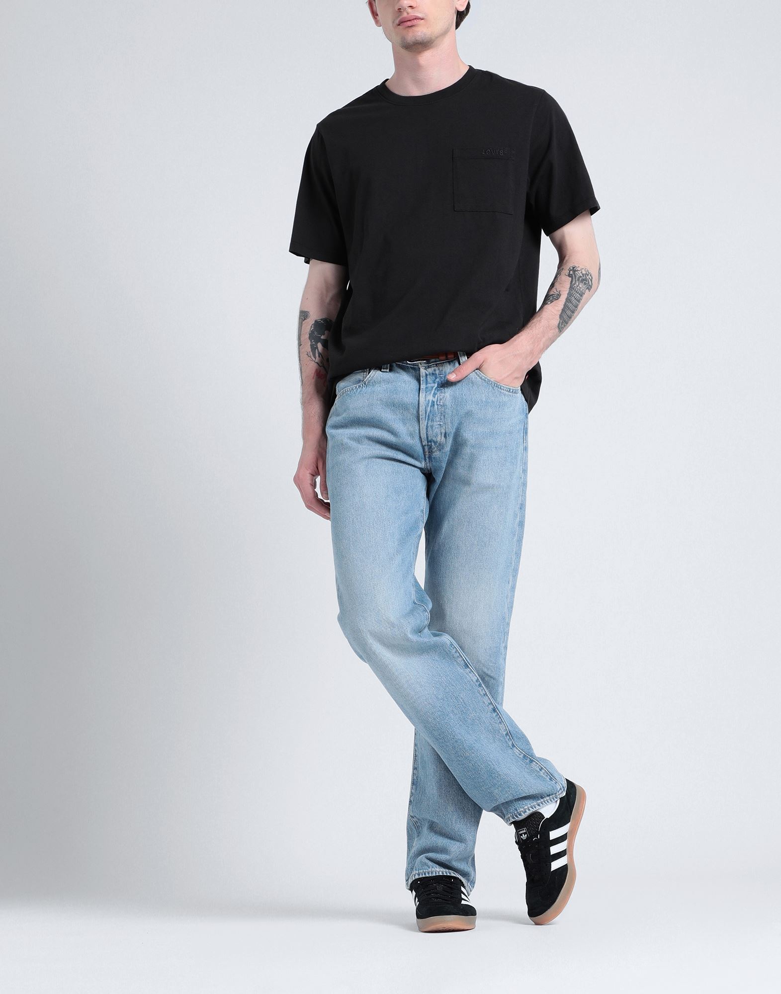  Levi's - Partes De Abajo - Pantalones Vaqueros - On Yoox.com 