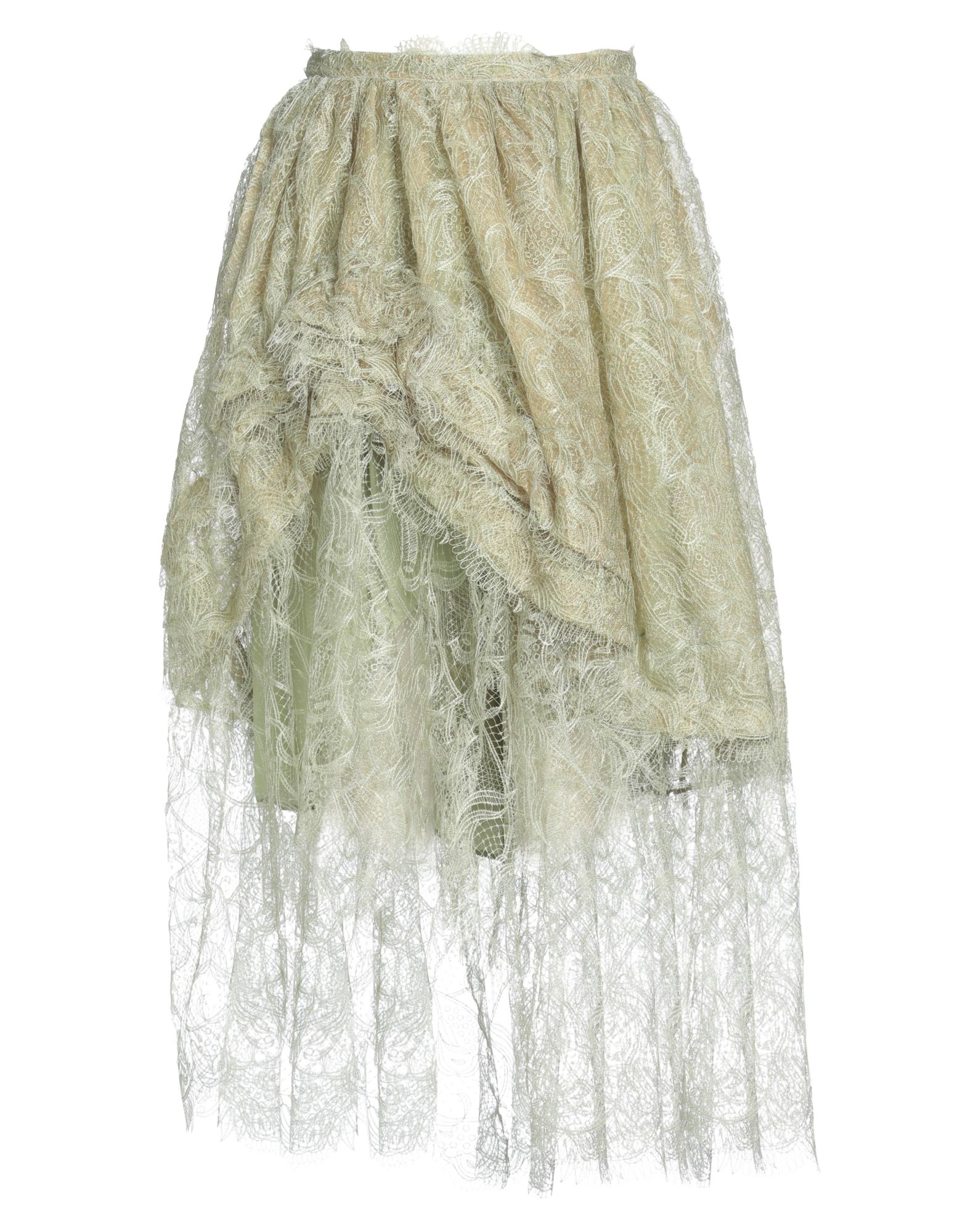 ERMANNO SCERVINO ERMANNO SCERVINO BOTTOMWEAR Μίντι φούστα
