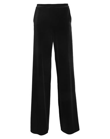 Chiara Boni La Petite Robe Woman Pants Black Size 10 Polyester, Polyamide, Elastane