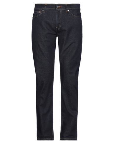 Harmont & Blaine Man Jeans Blue Size 32 Cotton, Elastane