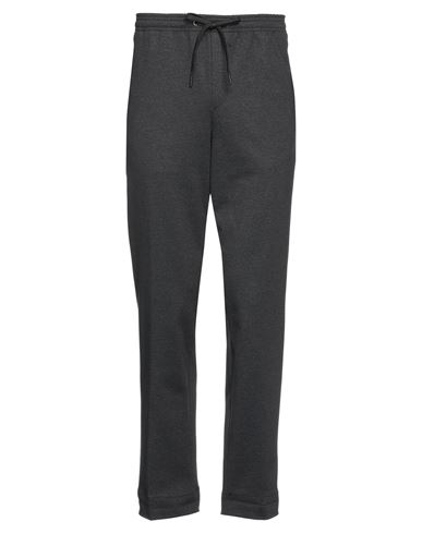 B Settecento Man Pants Steel Grey Size 38 Polyester, Rayon, Elastane