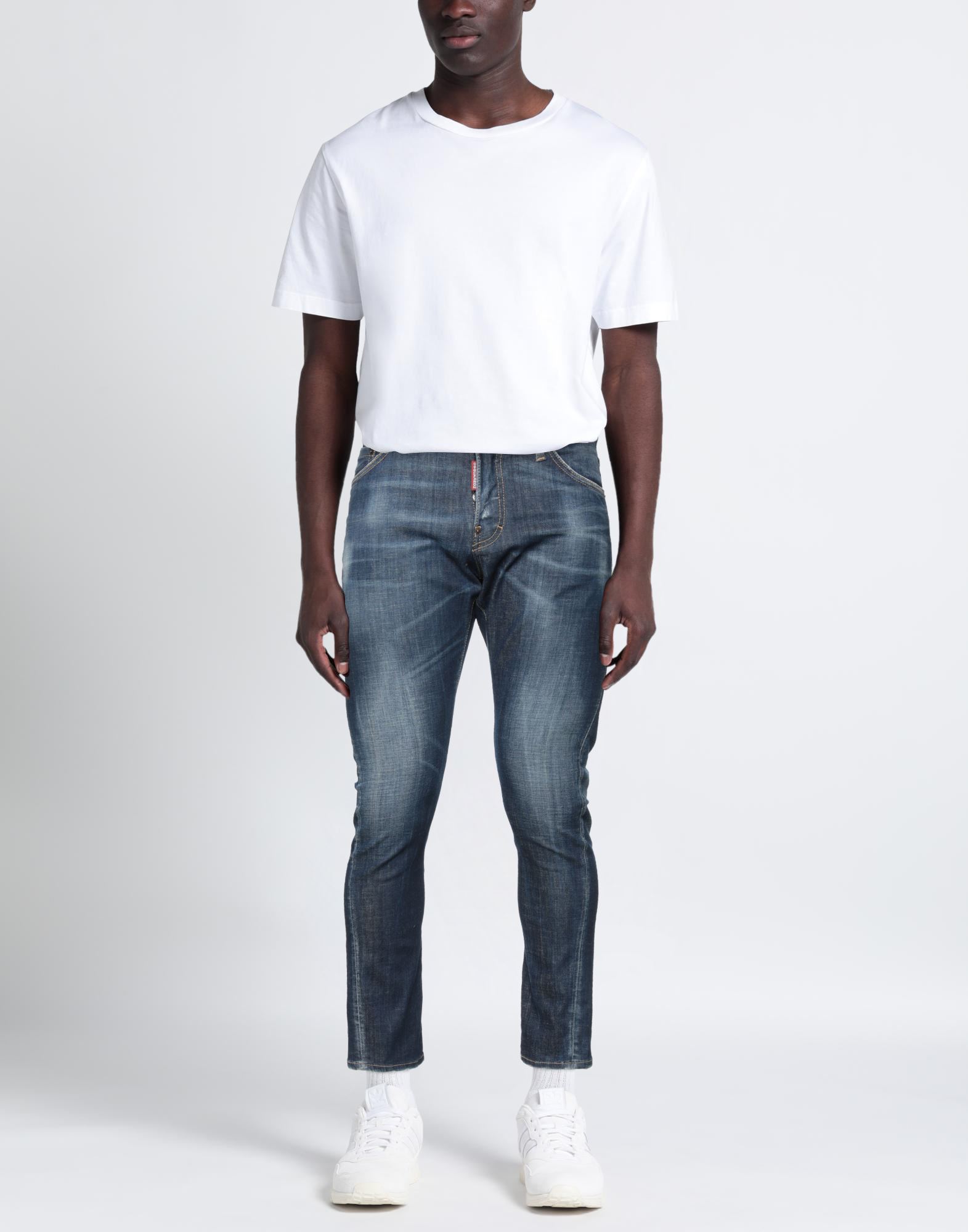  Dsquared2 - Hosen & Röcke - Jeanshosen - On Yoox.com 