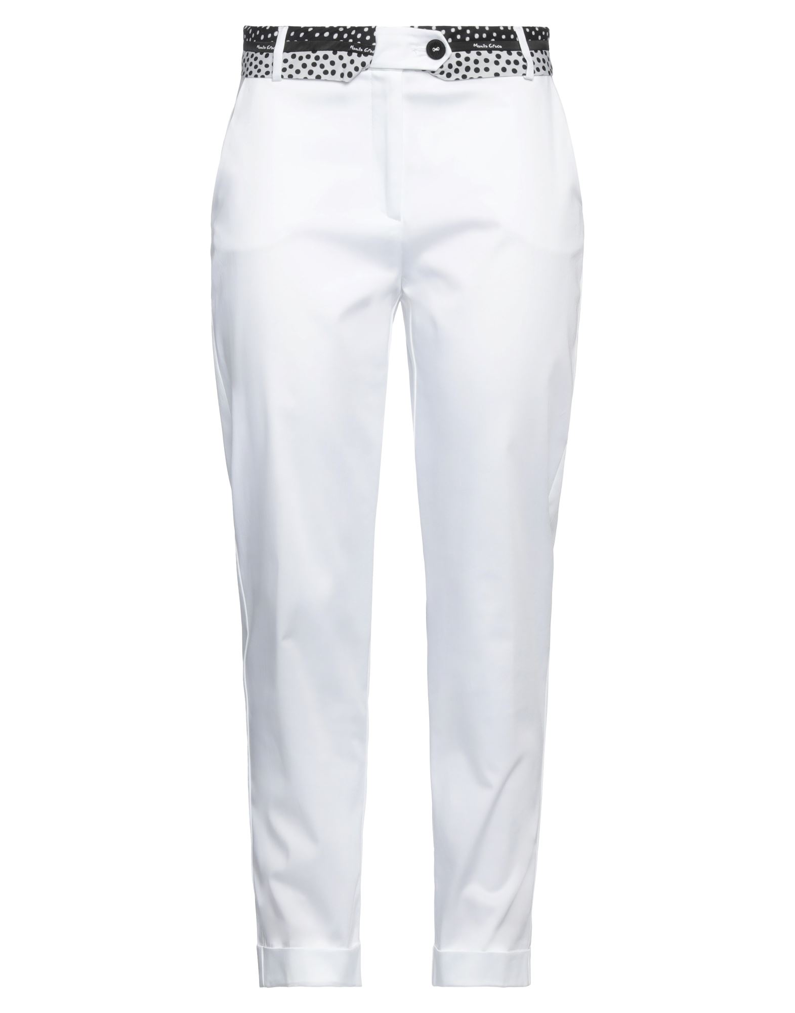 MANILA GRACE BOTTOMWEAR Casual Παντελόνι