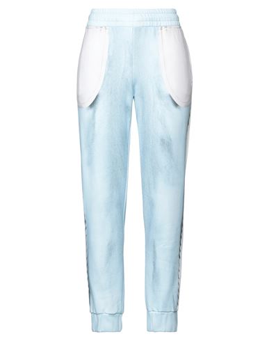 Pantalones Mujer Azul celeste 32,34,36,38,40 Mujer
