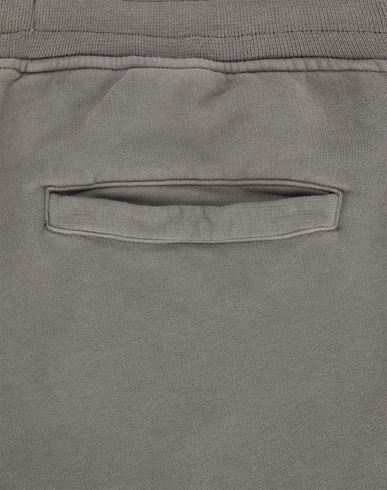 Fleece Pants Men Stone Island - Official Store