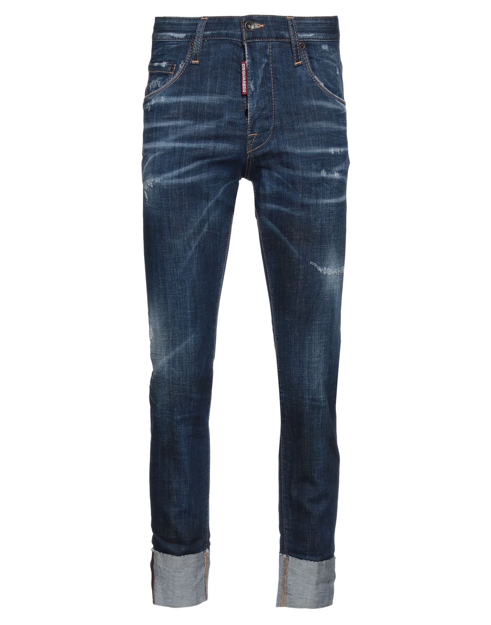 DSQUARED2 BOTTOMWEAR Τζιν