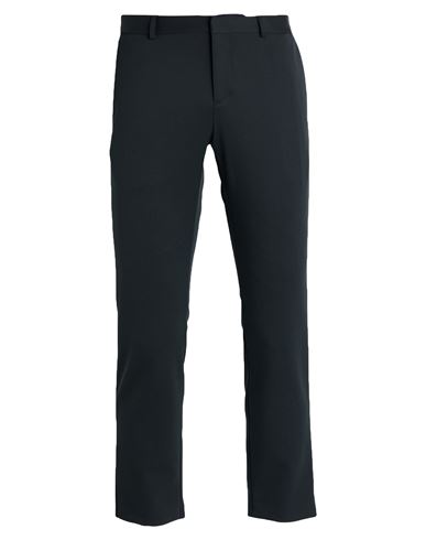 Valentino Garavani Man Pants Charcoal Size 30 Virgin Wool, Elastane In Gray