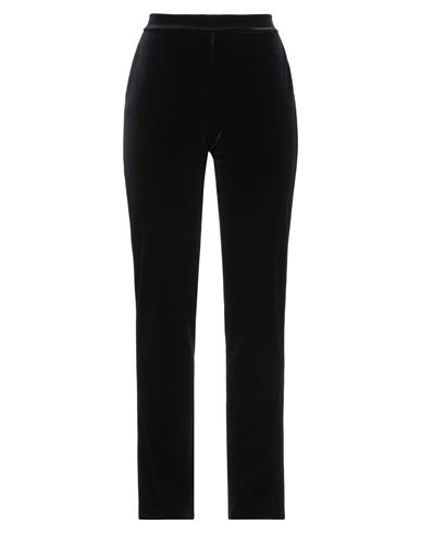 Chiara Boni La Petite Robe Woman Pants Black Size 10 Polyester