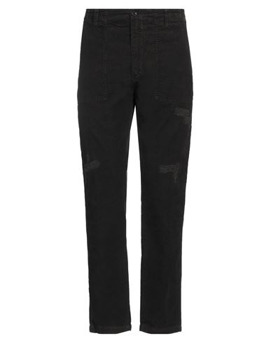 Department Five Department 5 Man Pants Dark Brown Size 35 Cotton, Elastane In Brown