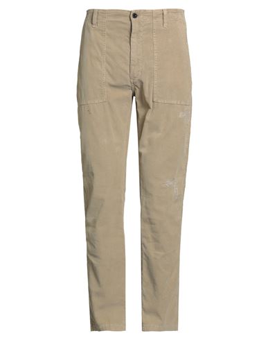 Pantalones Hombre Beige 30,31,33,34,35,36 Hombre