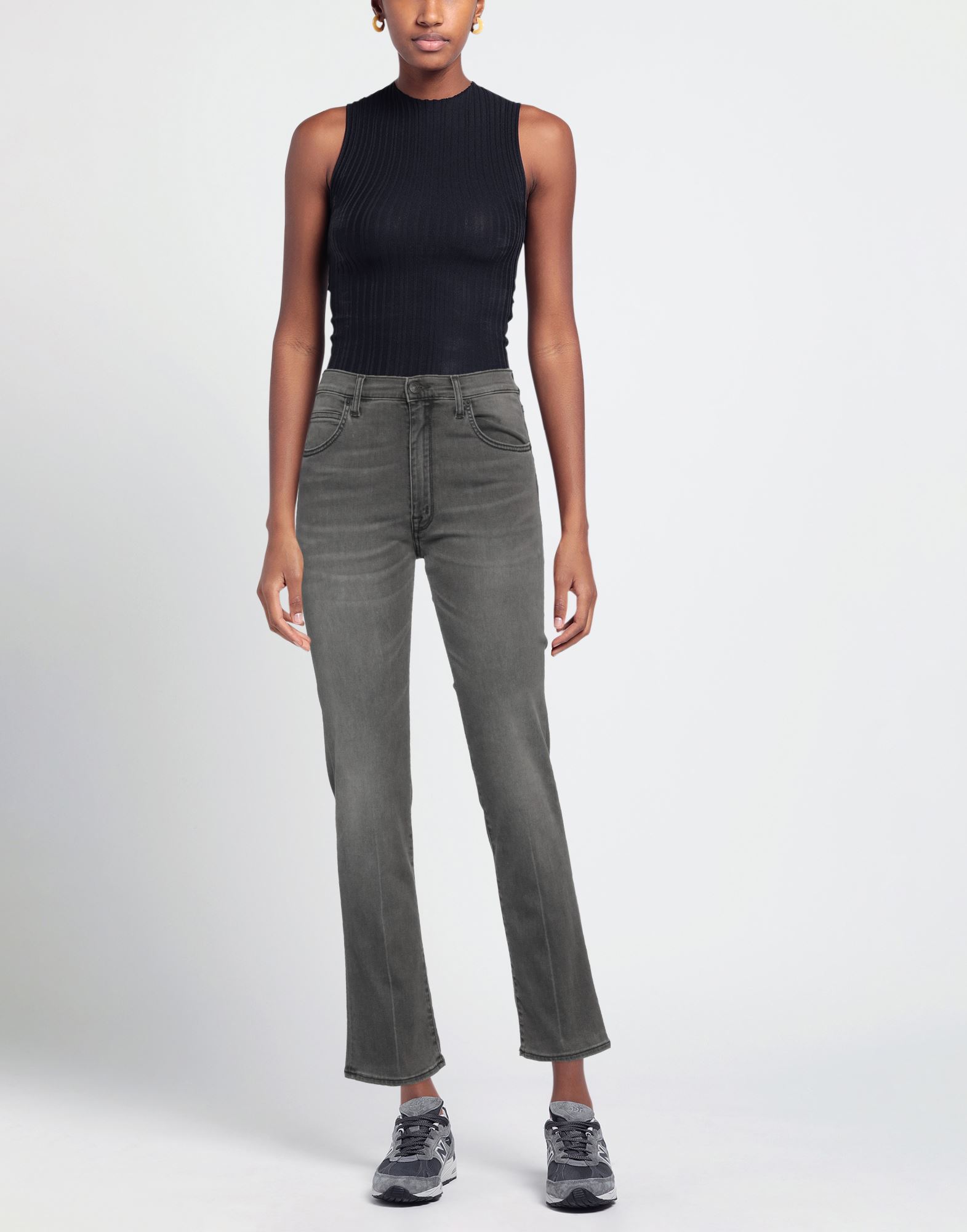  (+) People - Hosen & Röcke - Jeanshosen - On Yoox.com 