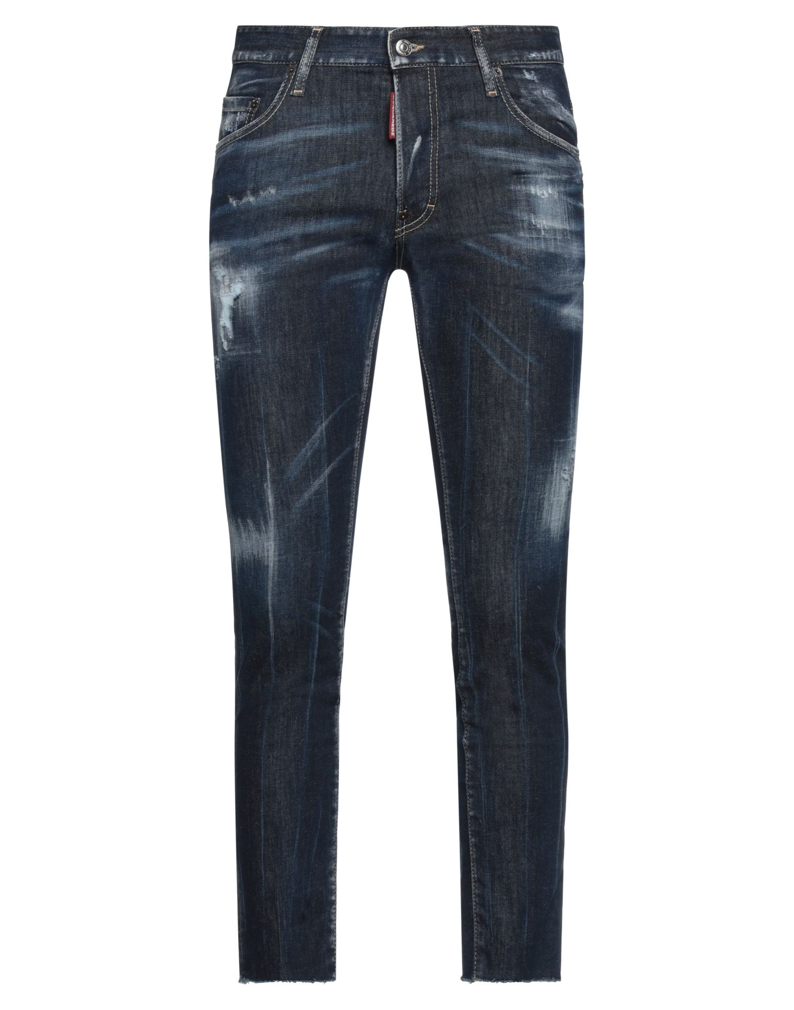  Dsquared2 - Hosen & Röcke - Jeanshosen - On Yoox.com 