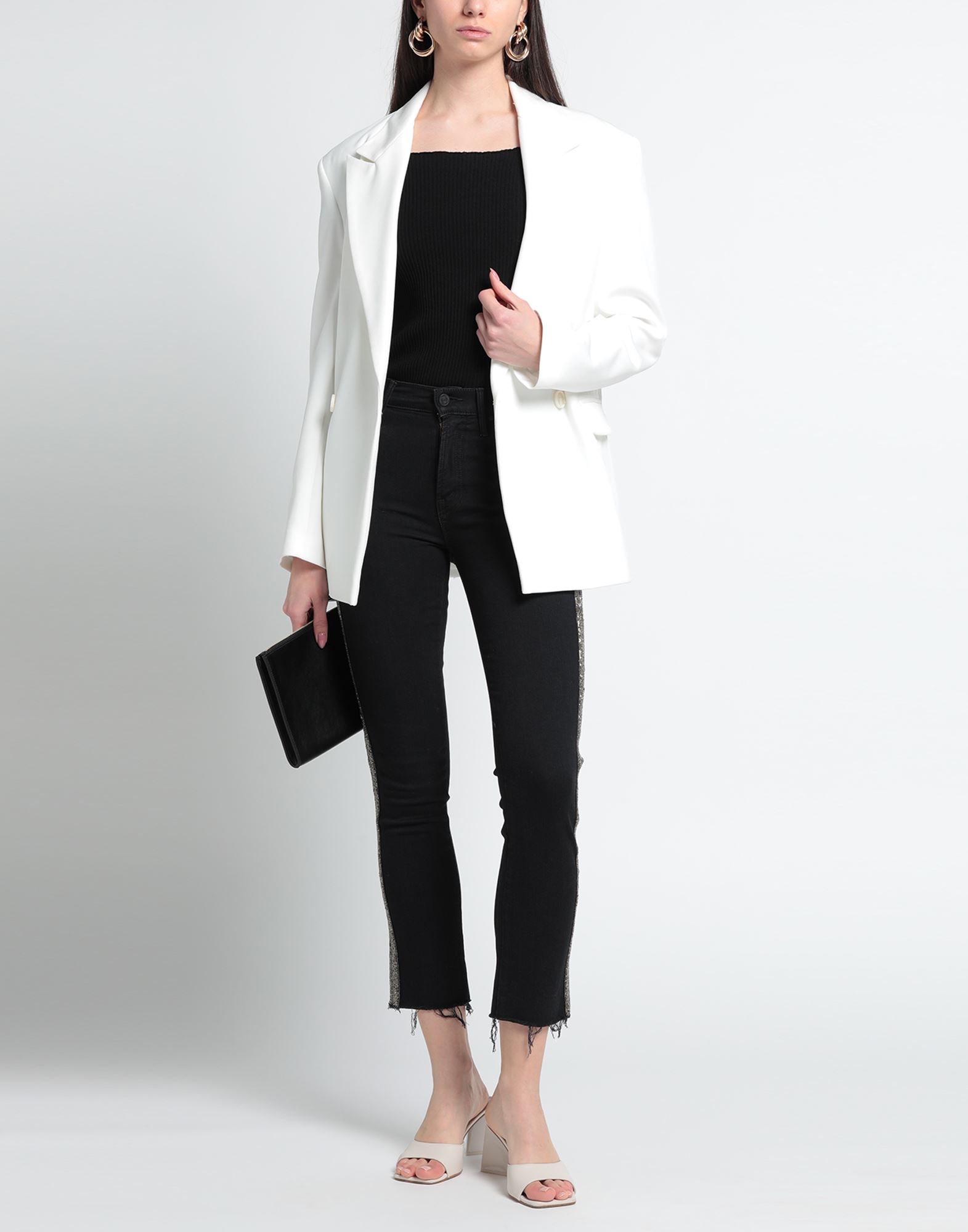  Mother - Partes De Abajo - Pantalones Vaqueros - On Yoox.com 